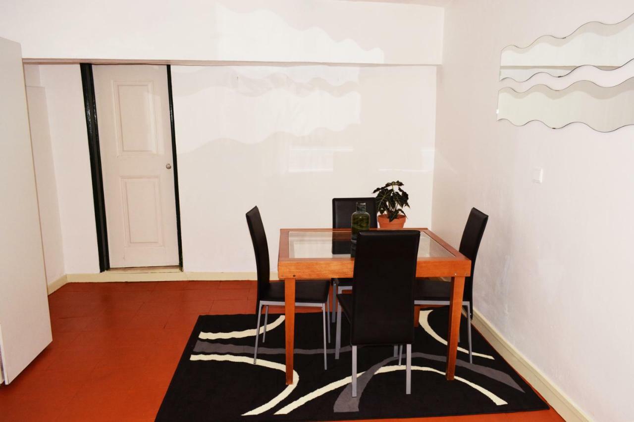 Bairro Alto Central Apartment Lisbon Luaran gambar