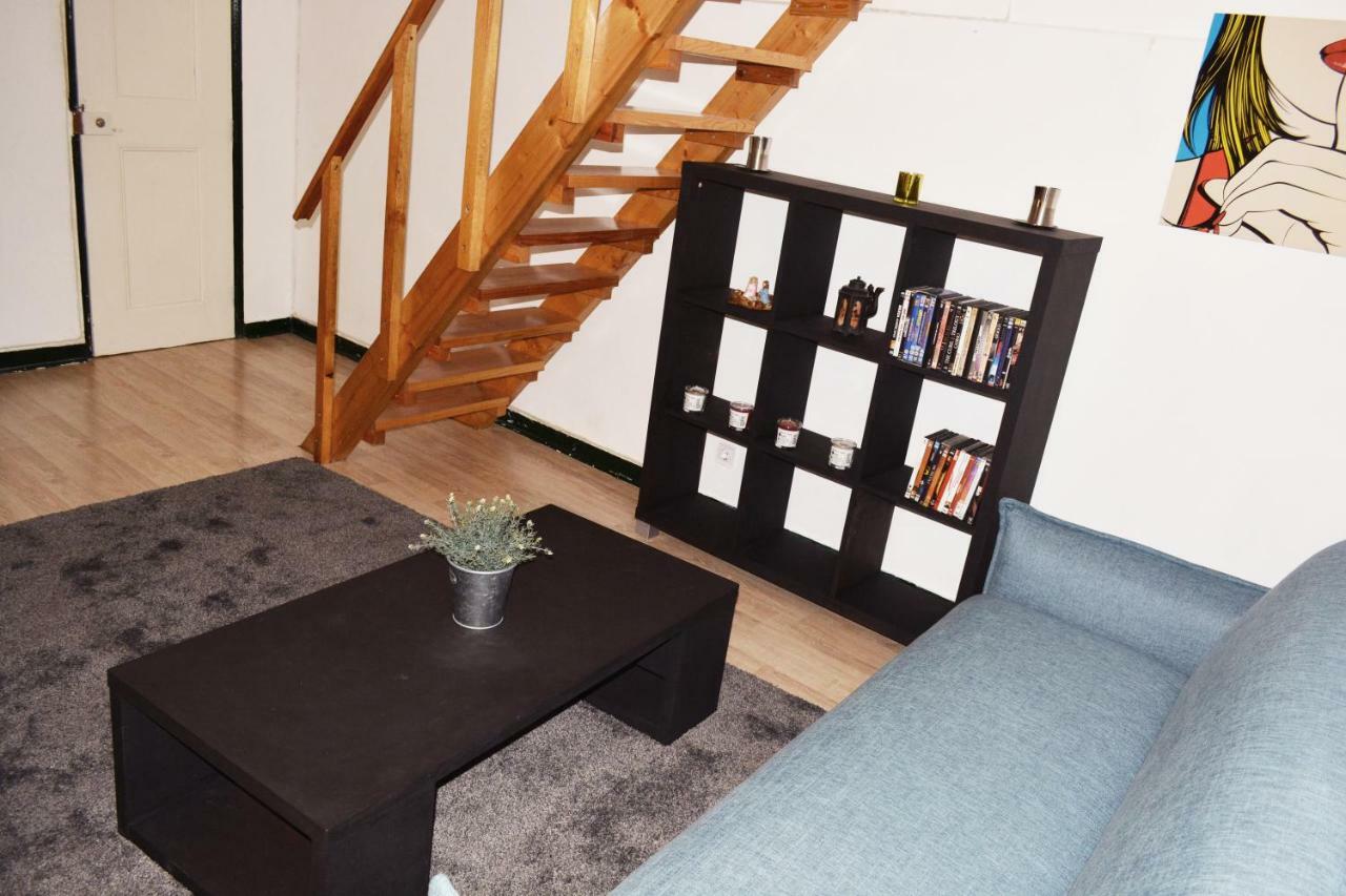 Bairro Alto Central Apartment Lisbon Luaran gambar