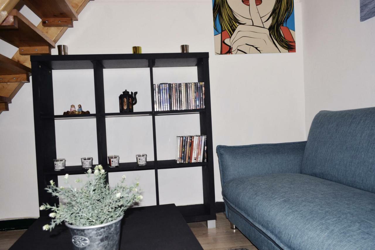 Bairro Alto Central Apartment Lisbon Luaran gambar