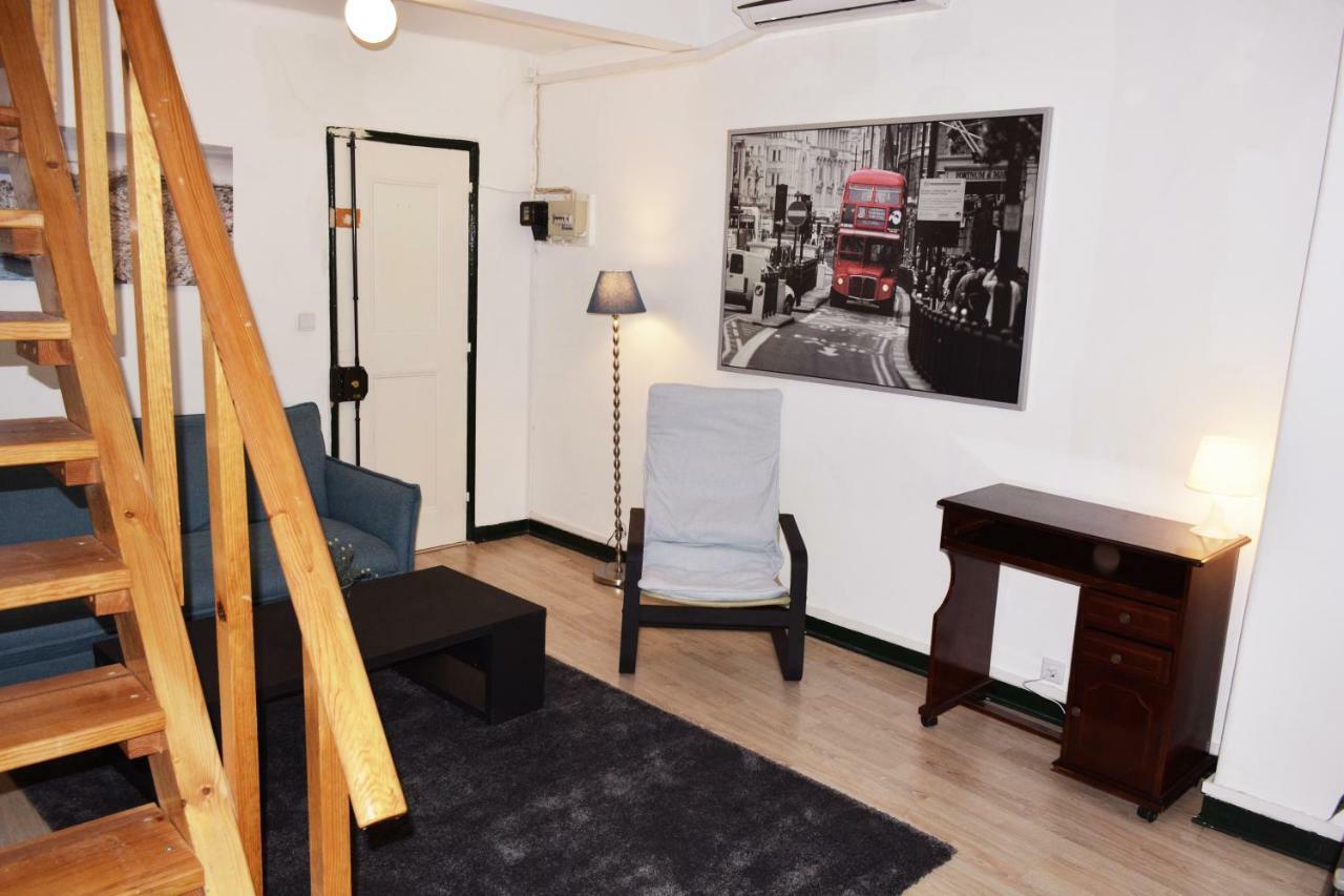 Bairro Alto Central Apartment Lisbon Luaran gambar