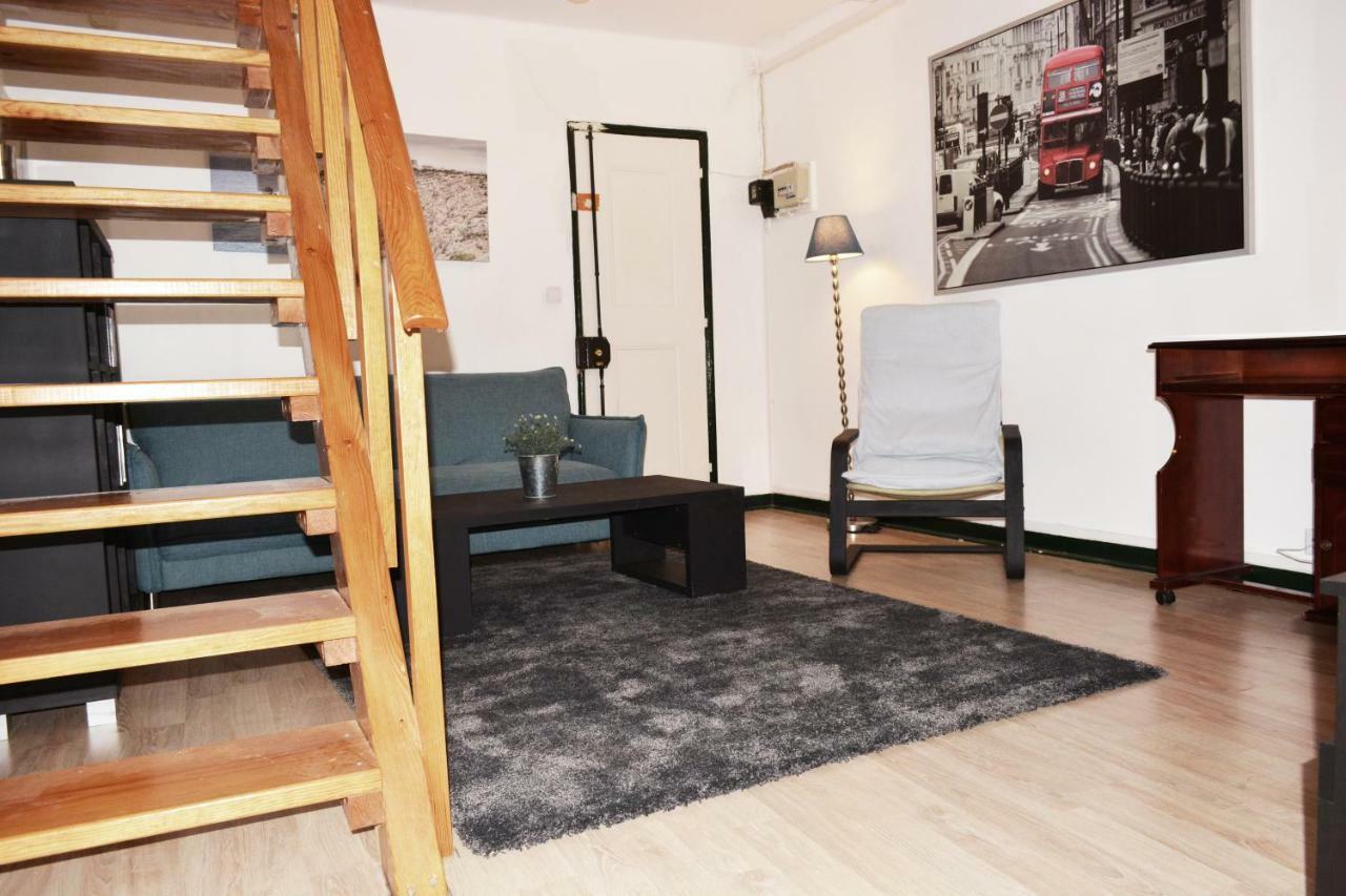 Bairro Alto Central Apartment Lisbon Luaran gambar