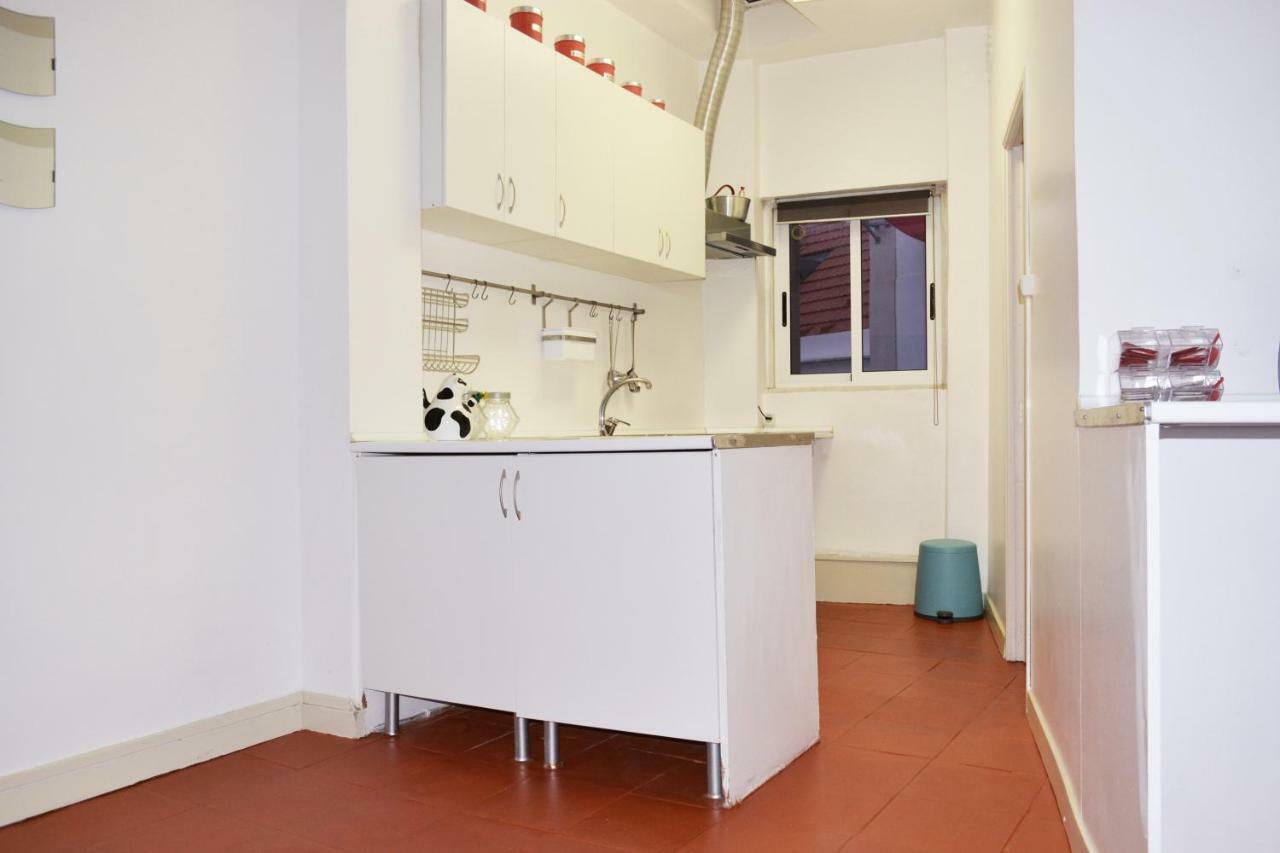 Bairro Alto Central Apartment Lisbon Luaran gambar