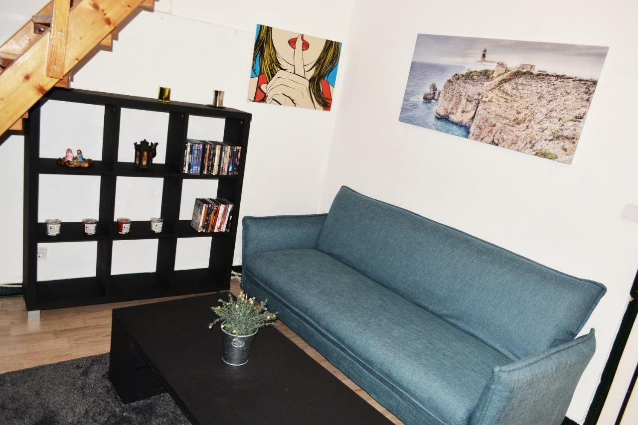 Bairro Alto Central Apartment Lisbon Luaran gambar