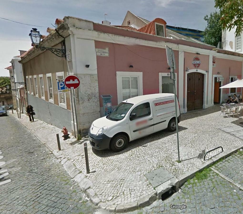 Bairro Alto Central Apartment Lisbon Luaran gambar